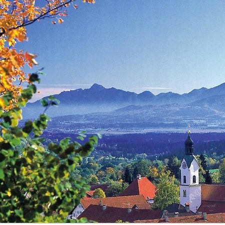 Alpenblick Daire Bad Kohlgrub Dış mekan fotoğraf